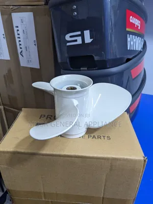 Propeller Parts 15hp Yamaha