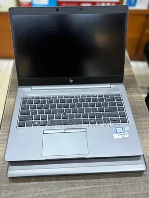 Laptop HP ZBook 14 16GB Intel Core I5 SSHD (Hybrid) 512GB