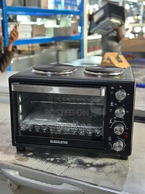 Global Star Microwave and Oven