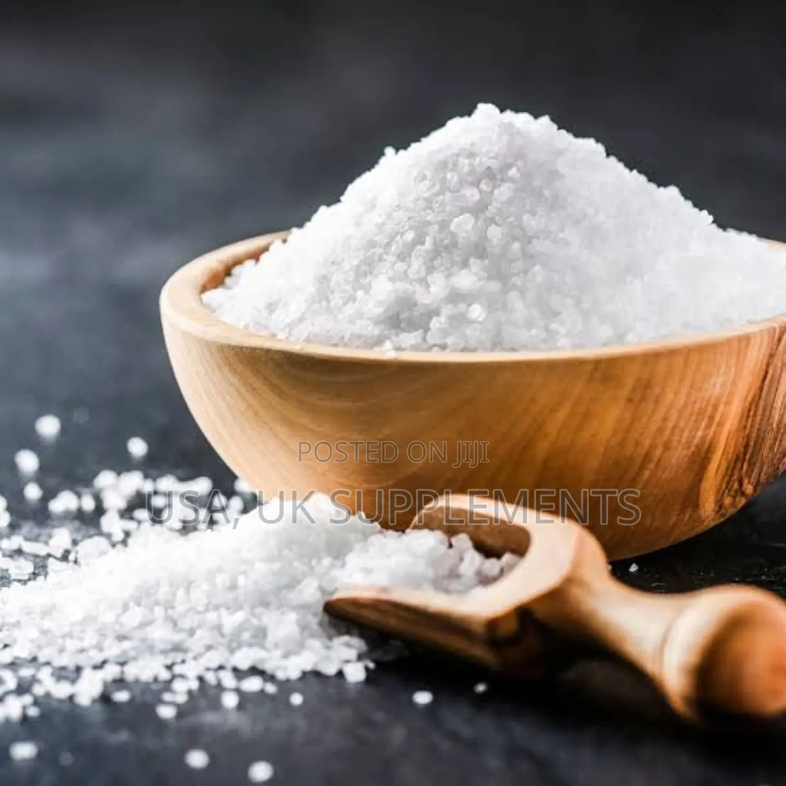 1kg Original Sea Salt
