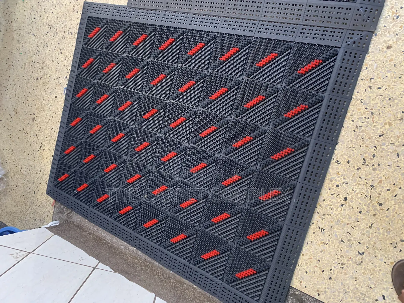 Plastic Big Doormats Each Piece