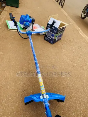 Fully Equipped Machine /Learned / Lawnmower/Brush Cutter/Gra