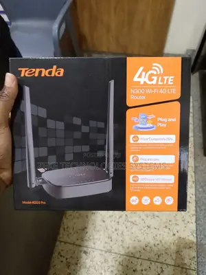 Tenda 4g Router