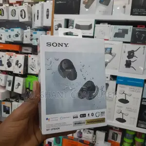 Sony Wf-Spb00n Wireless Ear Phknes