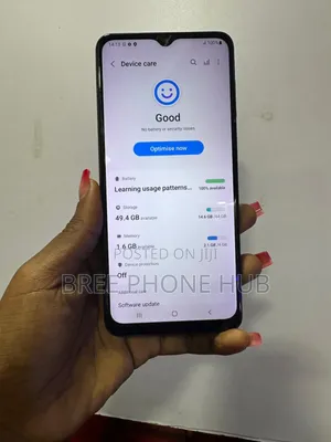 Samsung Galaxy A12 64 GB Black