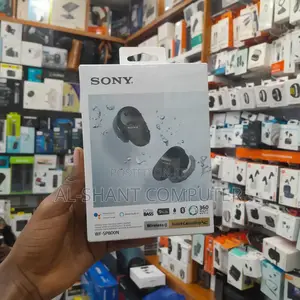 Sony Wf-Spb00n Wireless Ear Phknes