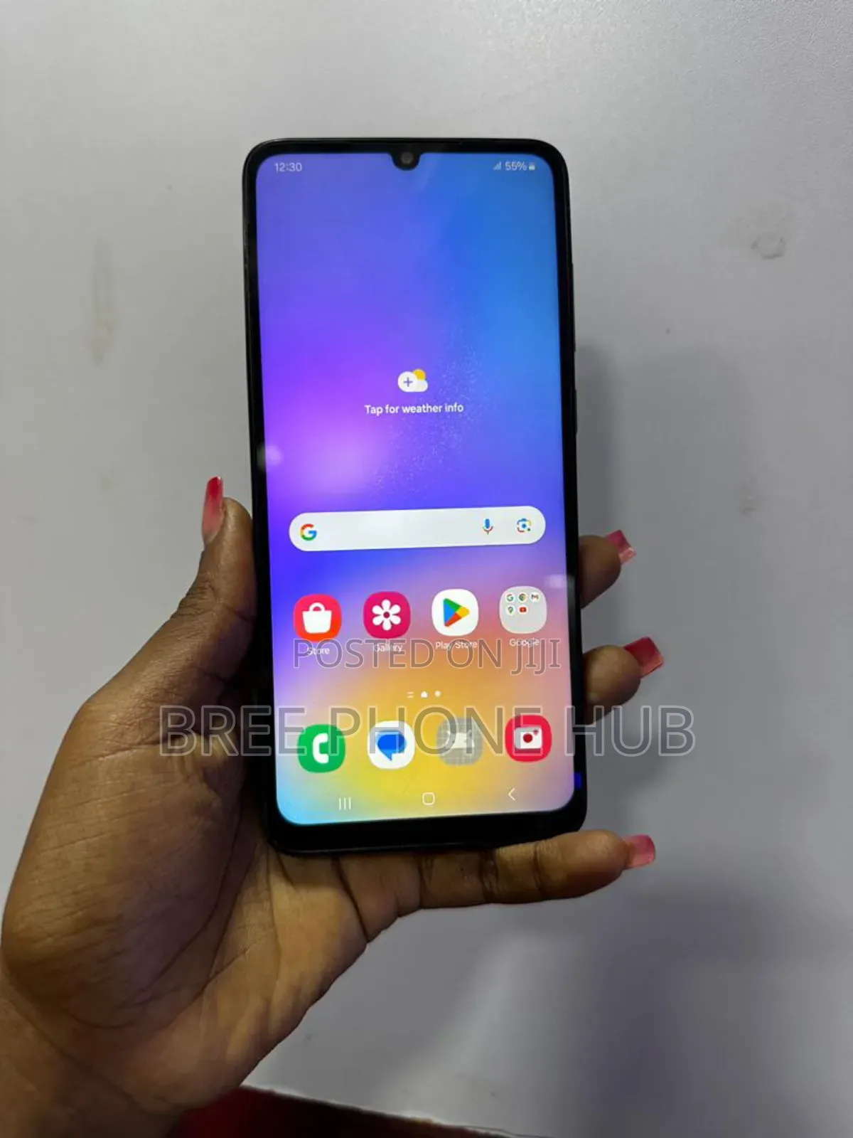 Samsung Galaxy A05 64 GB Black