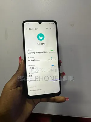 Samsung Galaxy A05 64 GB Black