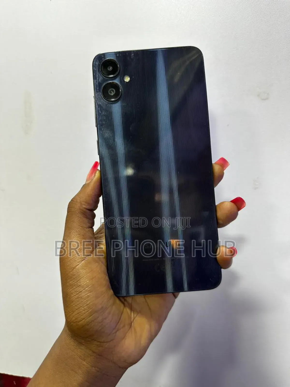 Samsung Galaxy A05 64 GB Black