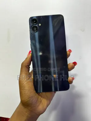 Samsung Galaxy A05 64 GB Black