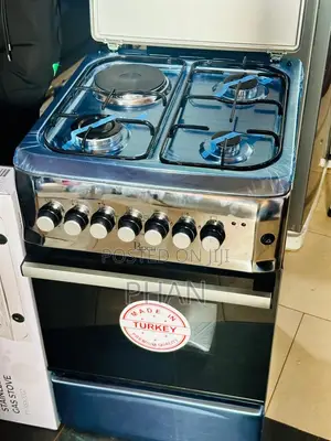 Roch Gas and Electric Cooker
