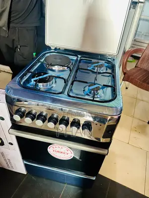 Roch Gas and Electric Cooker