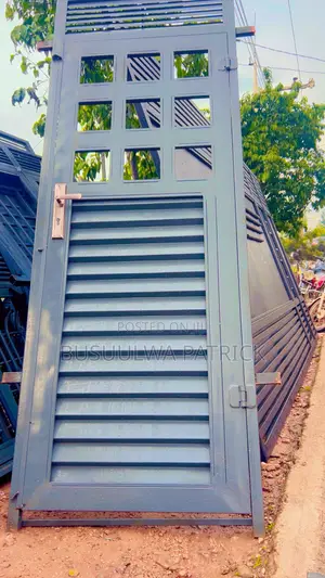 Back Back Door 