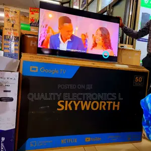 Skyworth 50 Inches Google Flatscreen