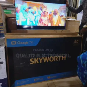 Skyworth 50 Inches Google Flatscreen