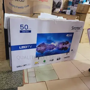 Smartec 50 Inches Smart Tv Android