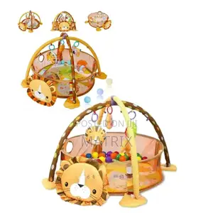 Interactive 3 in 1 Baby Play Mat