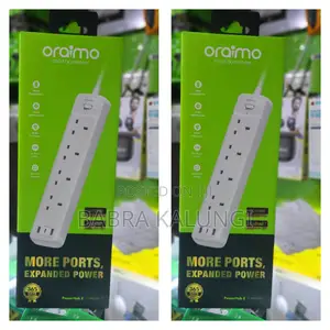 Portable Oraimo Power Extension