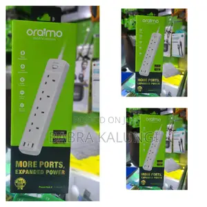 Portable Oraimo Power Extension