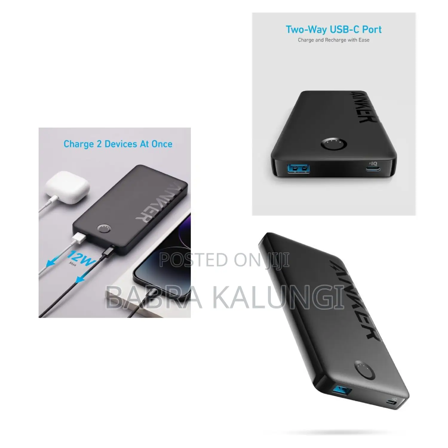 High Quality Anker Etra Power Bank