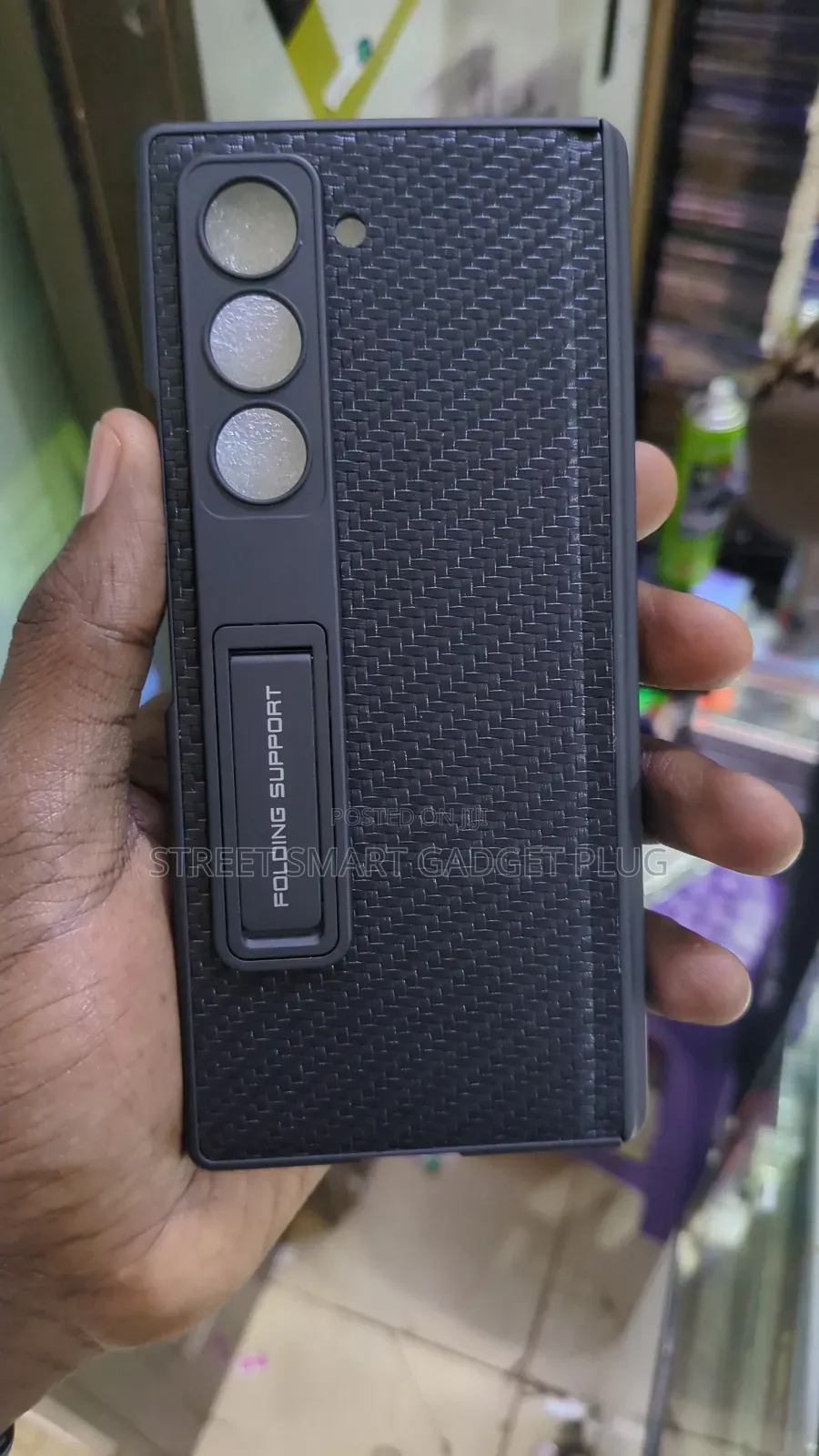 Galaxy Z Fold 7 Cases