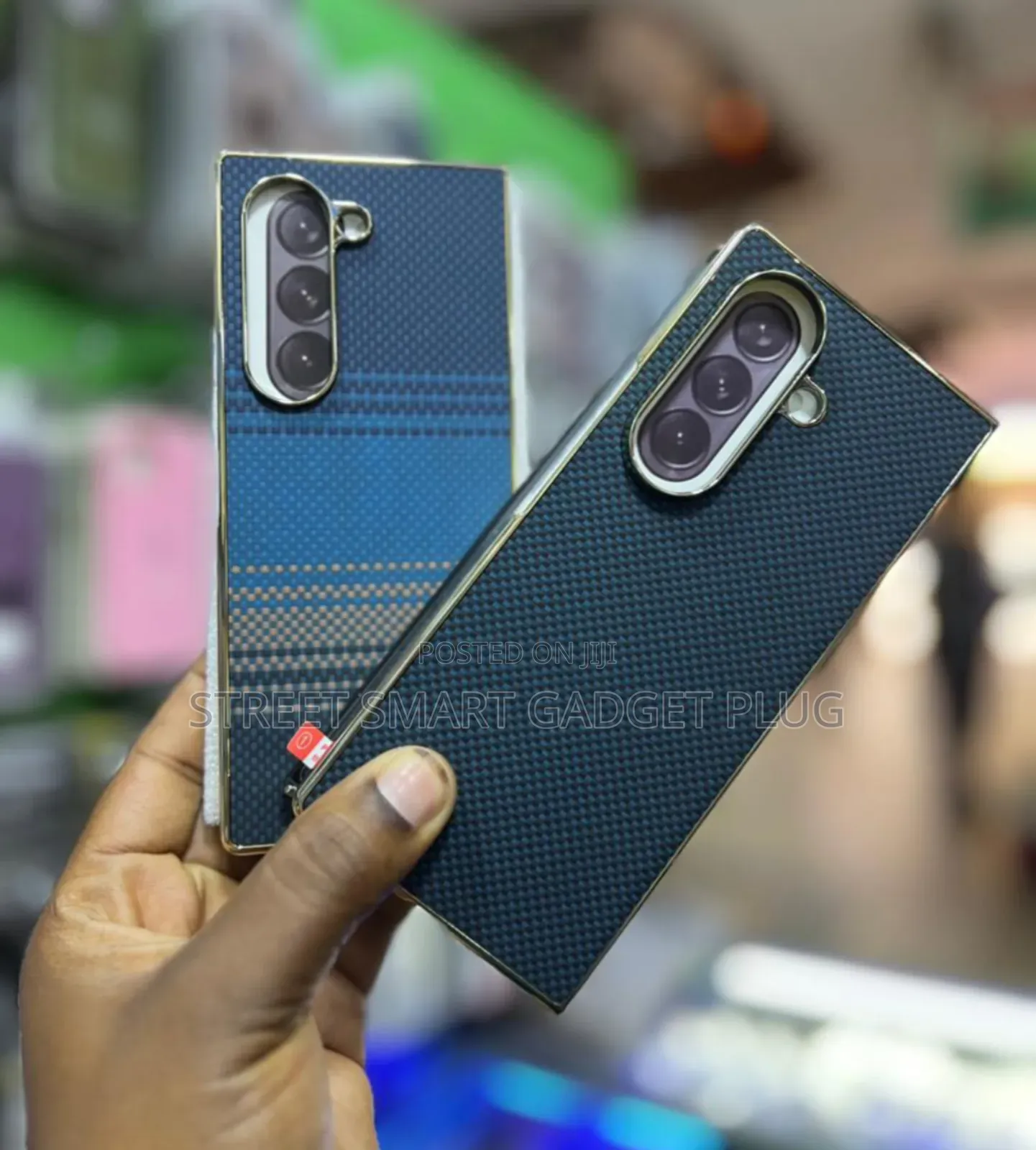 Galaxy Z Fold 7 Cases