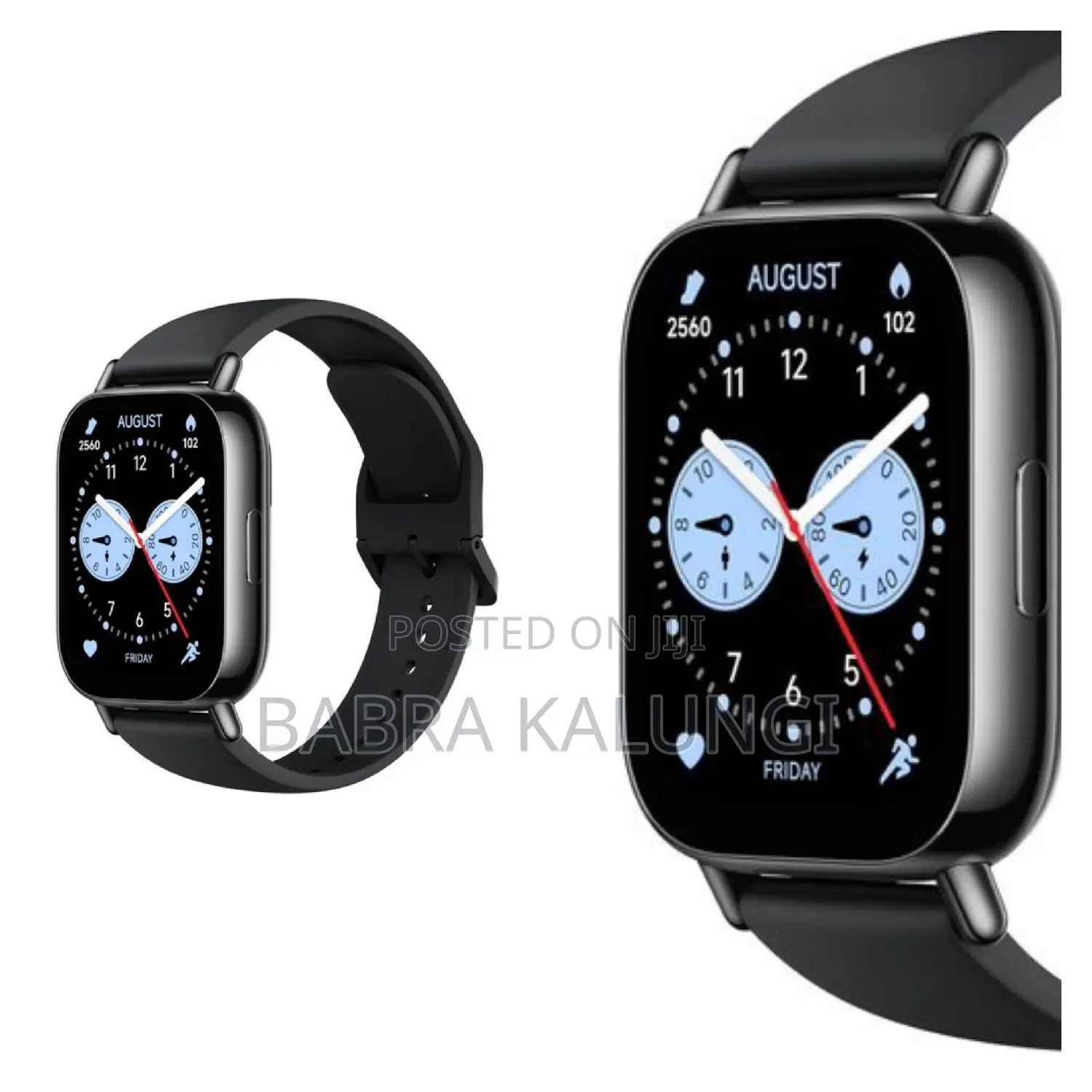 Xiaomi Redmi Watch 5 Lite With GPS