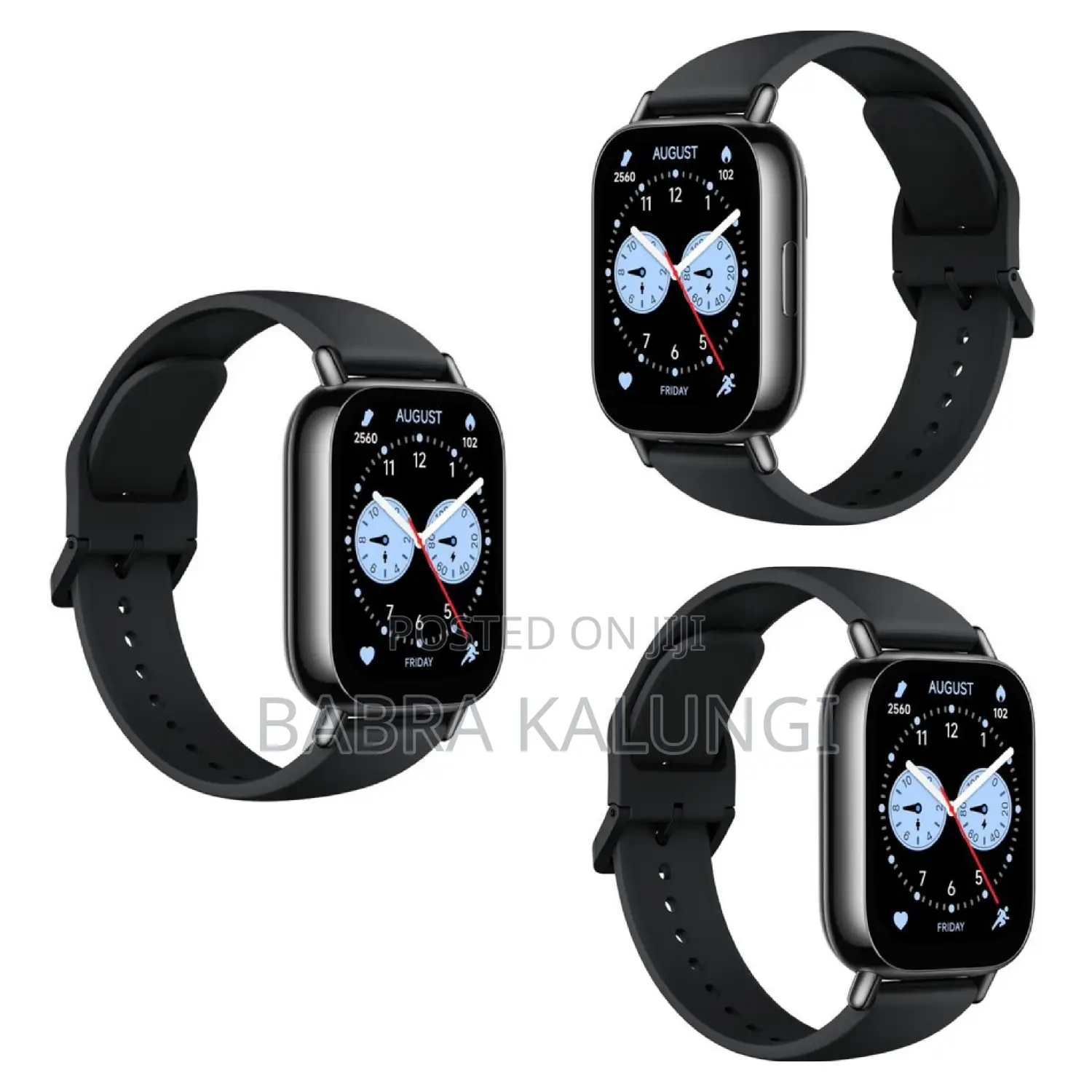 Xiaomi Redmi Watch 5 Lite With GPS
