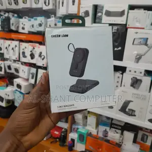 Greenlion 3in1 Magesafe Powerbank
