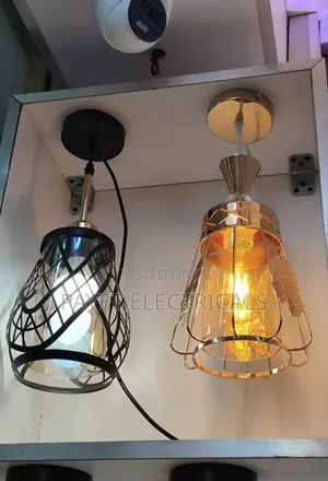 Unique Design Pendant Lamp Holder