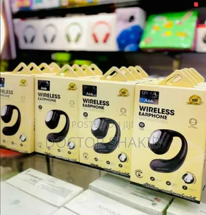 Quality Ofia Huntop A66 True Wireless Earphone