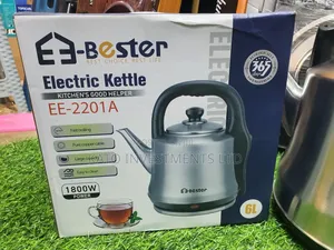 Bester Electric Kettle 6l
