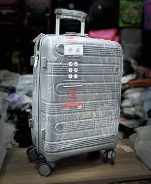 Travel Suitcase - Small