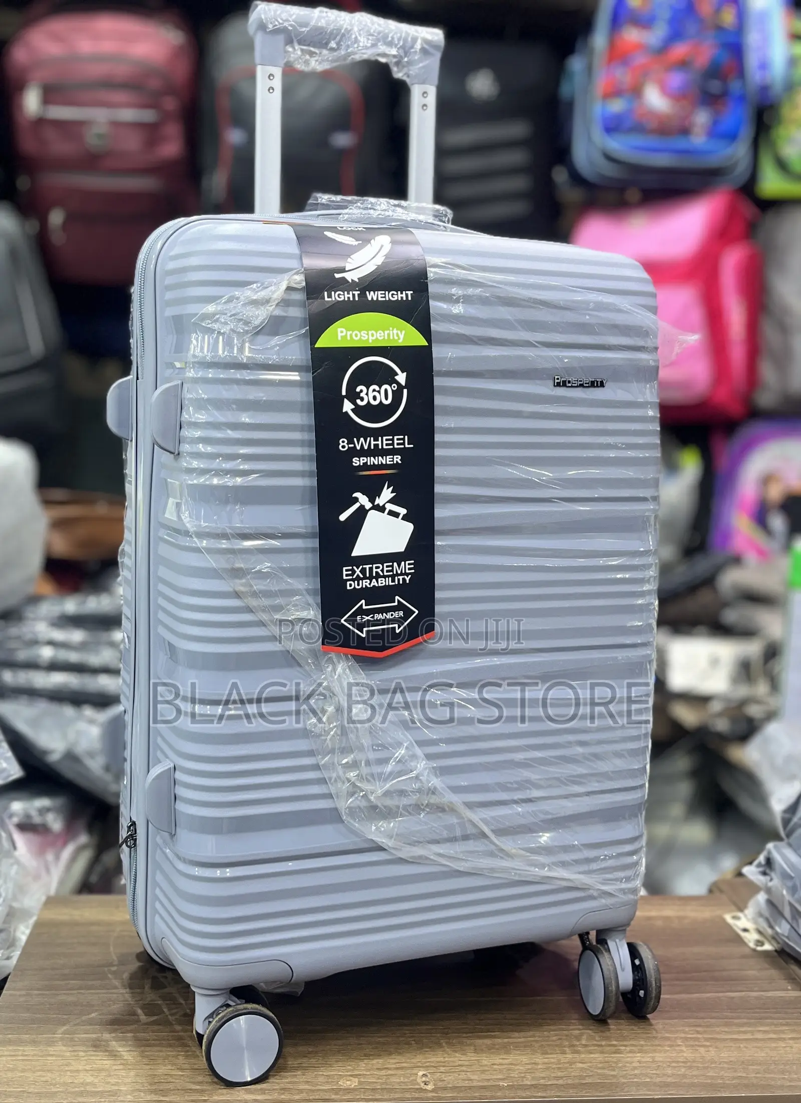 Travel Suitcase - Small