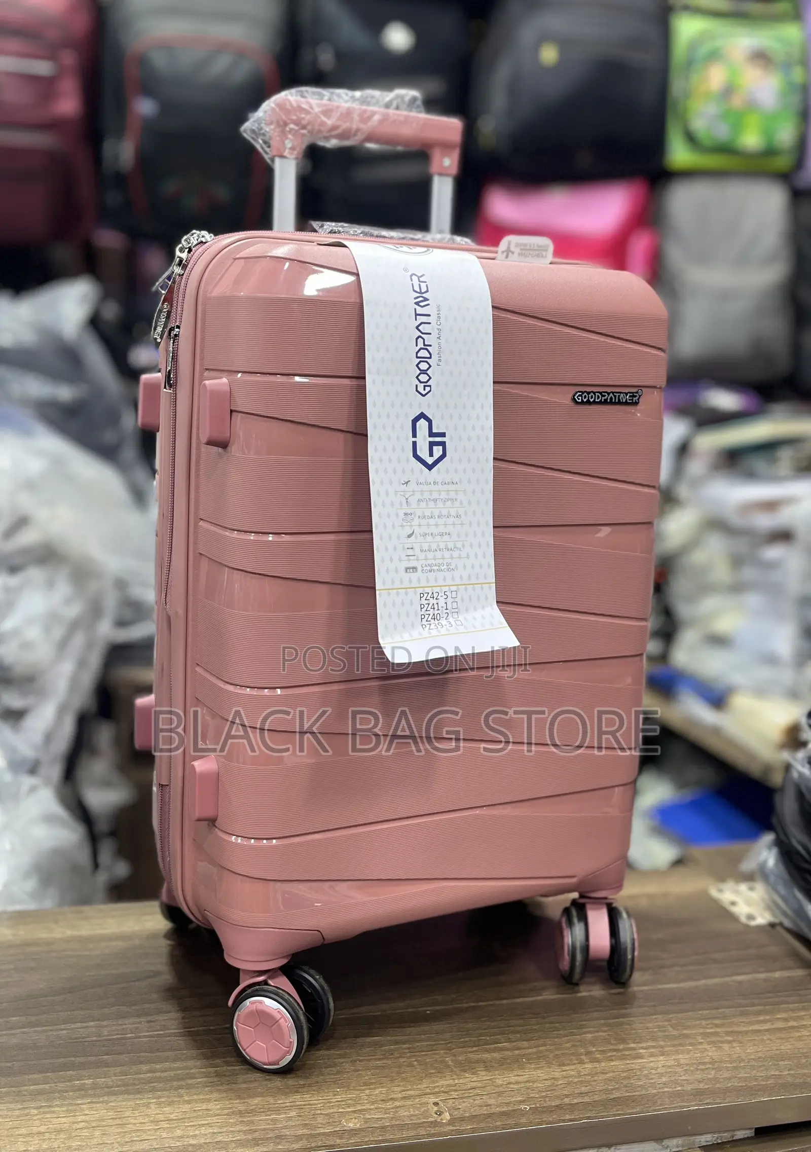 Travel Suitcase - Small