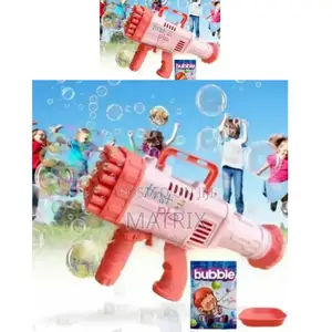 Super Rocket Bubble Guns