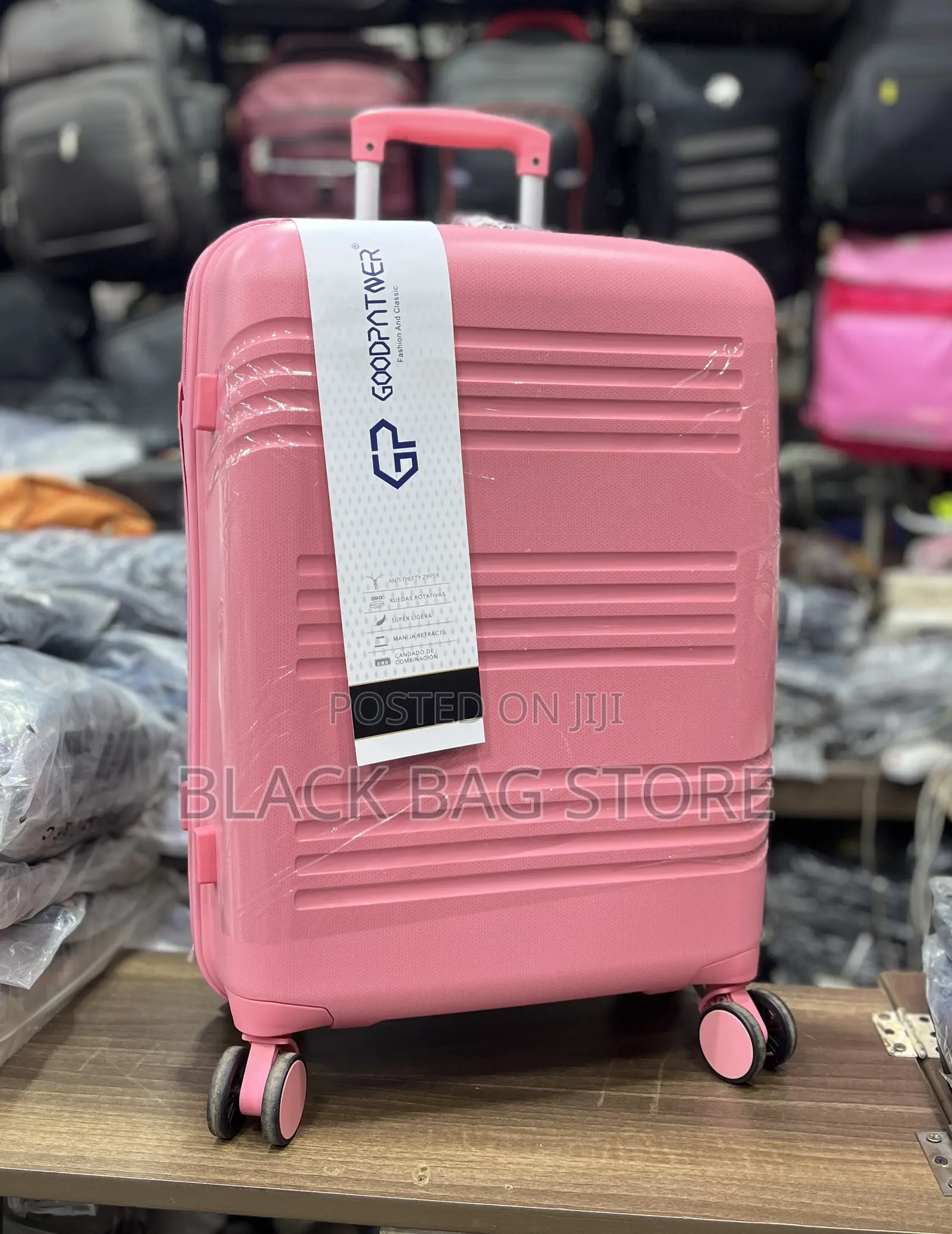 Travel Suitcase - Small