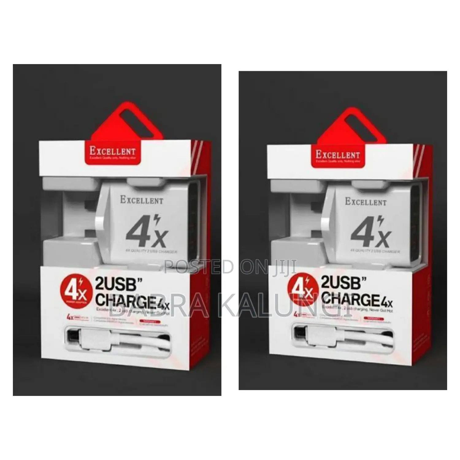 Type C Charger/2usb Port Type C