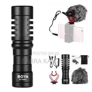 Boya by Mm-1 Universal Cardioid Microphone