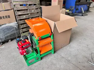 Maize Sheller and Thresher