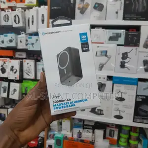 Powerology 30000mah Magesafe Powerbank