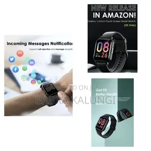Oraimo Tempo S2 Smartwatch