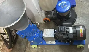 Feed Pellet Machine