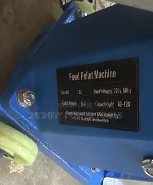 Feed Pellet Machine