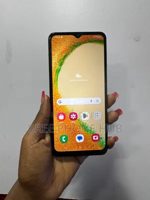 Samsung Galaxy A04s 64 GB Black