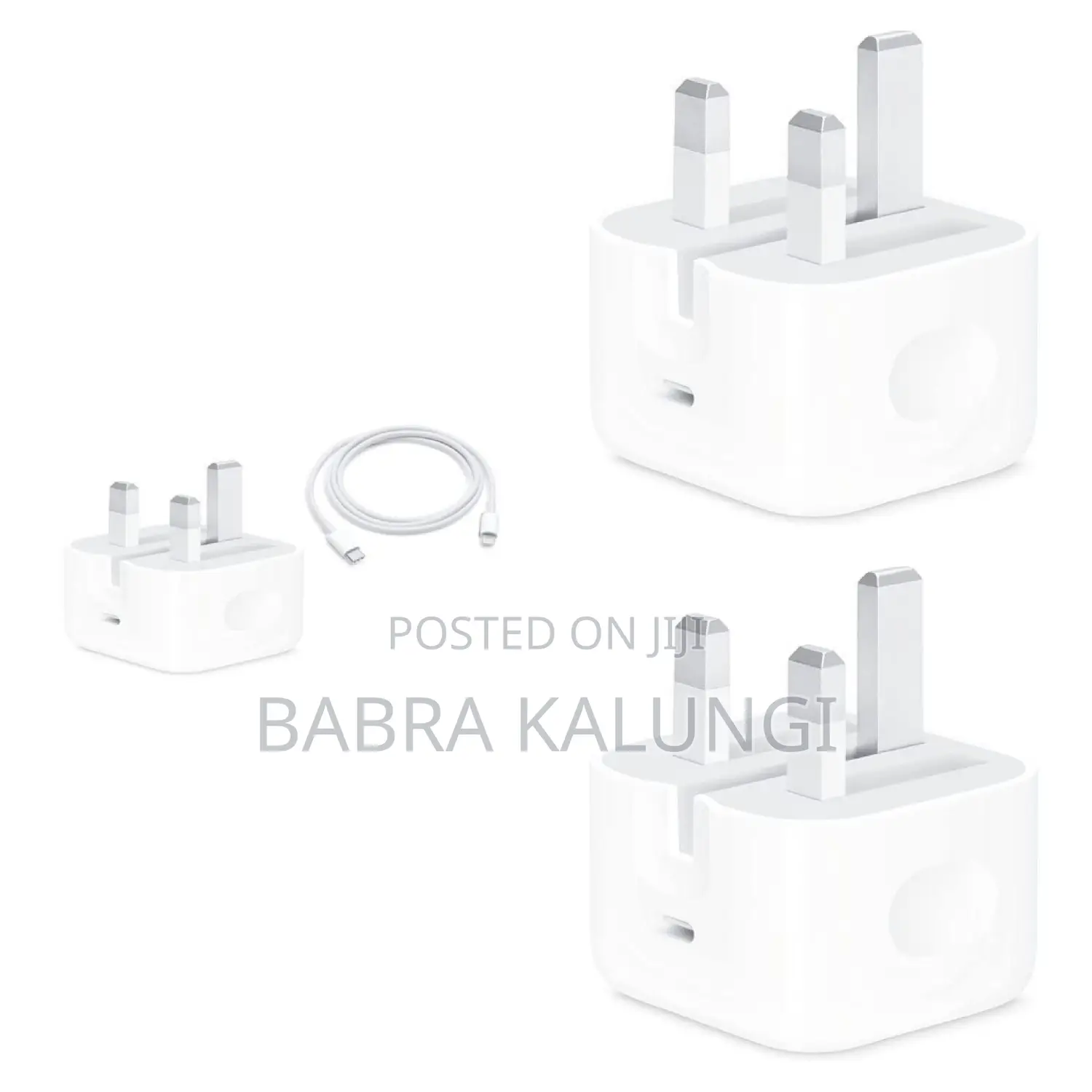 iPhone20w Usb-C Fast Charging