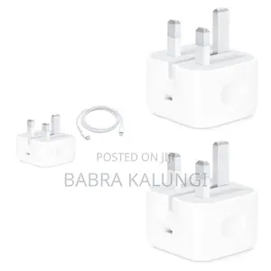iPhone20w Usb-C Fast Charging