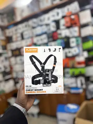 Plokama Cx-10 Chest Mount Camera Holder