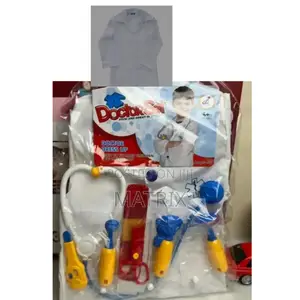 Doctor Dress Up Set