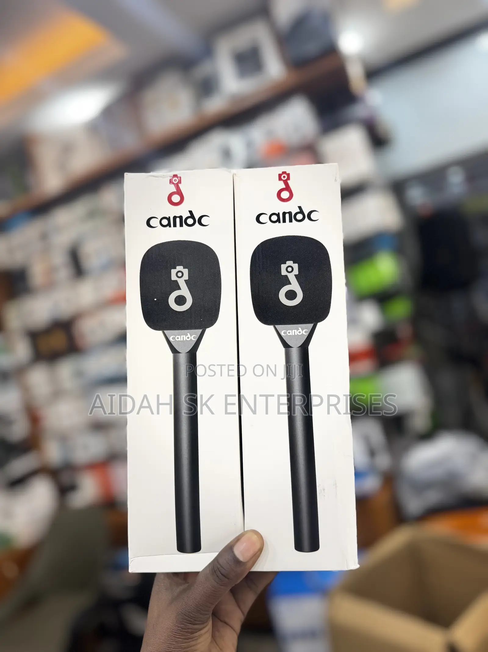 Candc Handheld Adapter